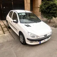 پژو ۲۰۶تیپ ۲ مدل اخر ۹۹ بیرنگ کارمندی