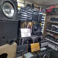 ظبط باند ساب آمپلی|قطعات یدکی و لوازم جانبی|اندیمشک, |دیوار