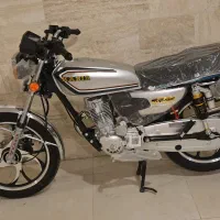 موتور سیکلت کبیر ۲۰۰ خشک