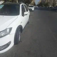 کویک Rs۴۰۲ سفید مشکی فرمان D درحد استسنائی|خودرو سواری و وانت|مشهد, فرهنگیان (شهرک غرب)|دیوار