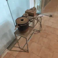 کوره گازی|ابزارآلات|قم, چهار مردان|دیوار