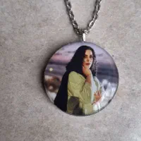 گردنبند های خاص رزینی|بدلیجات|زرگرشهر, |دیوار