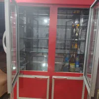 یخچال چهار درب بسیار نو و کم کار|فروشگاه و مغازه|پیشوا, |دیوار
