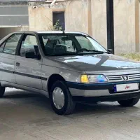 پژو 405 مدل 83