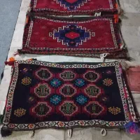 قالی دست باف با قدمت ۳۳ سال|فرش|ماکو, |دیوار