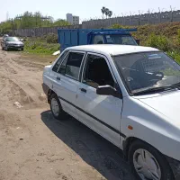 پراید ۱۳۱ SE یورو ۴