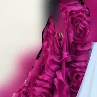 لباس مجلسی زنانه/ دخترانه سایز ۳۶-۴۰