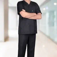اسکراب مشکی نو