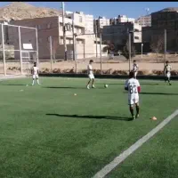 آموزش تخصصی فوتبال