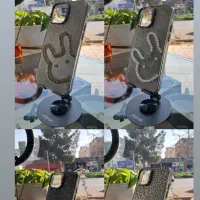 قاب های گوشی رزینی کار شده زنونه