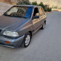 پراید۱۴۱خانگی مدل۸۵|خودرو سواری و وانت|شیراز, معالی‌آباد|دیوار