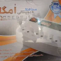 محافظ برق کامپیوتر لوازم صوتی تصویری یخچال امگا