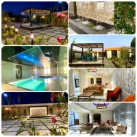 اجاره باغ ویلا باغ استخردار باغ اجاره ای لوکس