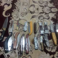 چنده در چاقوی