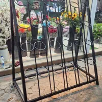 استند شاخه و آپارتمانی