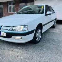 پژو پارسxu7p 1402موتور جدید بی‌رنگ|خودرو سواری و وانت|مشکین‌دشت, |دیوار