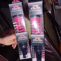 دوعدد زیر سیلند راپیدو ۱۲۵ با یه جفت کمک راپیدو|قطعات یدکی و لوازم جانبی|احمدسرگوراب, |دیوار