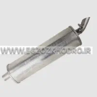 اگزوز ۲۳۰ بنزی معاوضه میشه با اگزوز توربو