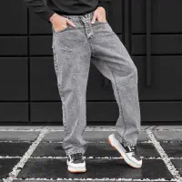 شلوارلی بگ نیم بگ مام راسته