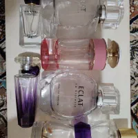 تعدادی شیشه عطر. لالیک اورجینال|آرایشی، بهداشتی، درمانی|تهران, پرواز|دیوار