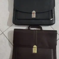 کیف اداری تر تمیز باقیمت مناسب|کیف، کفش، کمربند|تهران, خواجه نظام الملک|دیوار