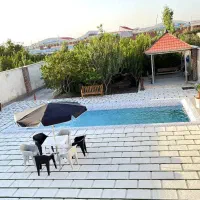 اجاره روزانه باغ ویلا در خانزنیان|اجارهٔ کوتاه‌مدت ویلا و باغ|شیراز, محمدیه|دیوار
