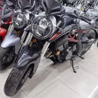 کیوجی qj srk ۲۵۰(بنلی) اقساطی|موتورسیکلت|تهران, هاشمی|دیوار