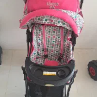 کالسکه وکیف ست