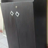 جاکفشی ام دی آف  اینه کنسول سفید تمام ام دی آف|جاکفشی، کمد، دراور|رشت, کوی مهر|دیوار