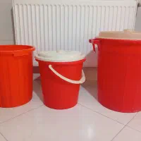 سطل بزرگ