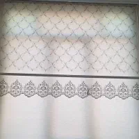 پرده زبرا