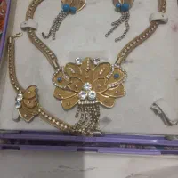 سرویس طلای ۲۴ عیارکویتی رنگ‌ثابت|بدلیجات|مشهد, نظام دوست|دیوار