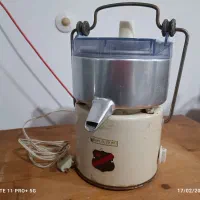 آبمیوه گیری خانگی قدیمی