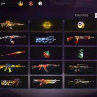 اکانت فری فایر|کنسول، بازی ویدئویی و آنلاین|میبد, |دیوار