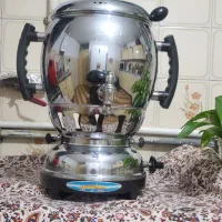 سماور گازی  مناسب جهیزیه