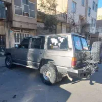 نیسان پاترول 6سیلندر