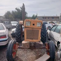 فروش تراکتور رومانی مدل ۷۱|خودرو سنگین|جیرفت, |دیوار