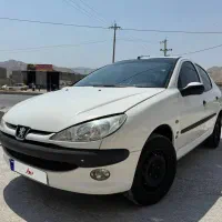 206sd v8|خودرو سواری و وانت|بندر کنگان, |دیوار