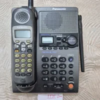 تلفنهای پاناسونیک بیسیم و رمیزی سالم