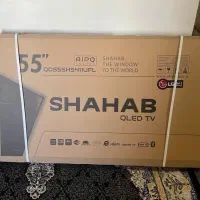 تلوزیون ال ای دی/۵۵ اینچ/shahab