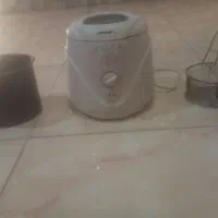 سرخ کن برقی