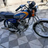 موتور ۱۲۵|موتورسیکلت|اهواز, بیست متری شهرداری|دیوار