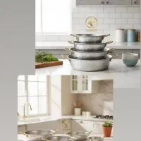 قابلمه قیمت عالی|ظروف پختوپز|آق قلا, |دیوار