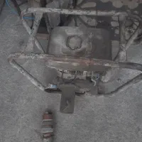 ویبره بتن ریزی بنزینی