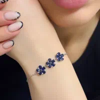 دستبند جدید روز نقره کادو تولد عقد عروسی سالگرد31|بدلیجات|تبریز, |دیوار