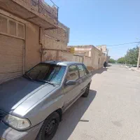 پراید 85دوگانه فابریک