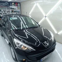 سرامیک بدنه ریکاوری پولیش پالیش احیای رنگ|خدمات موتور و ماشین|اهواز, گلستان|دیوار