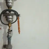 قلیان برنجی  سلطنتی