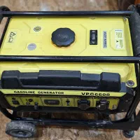 موتور برق واکسون اصل ۳۸۰۰ کیلو وات سیم‌پیچ مس|ماشین‌آلات صنعتی|لولمان, |دیوار