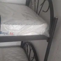 تخت دوطبقه در حد نو